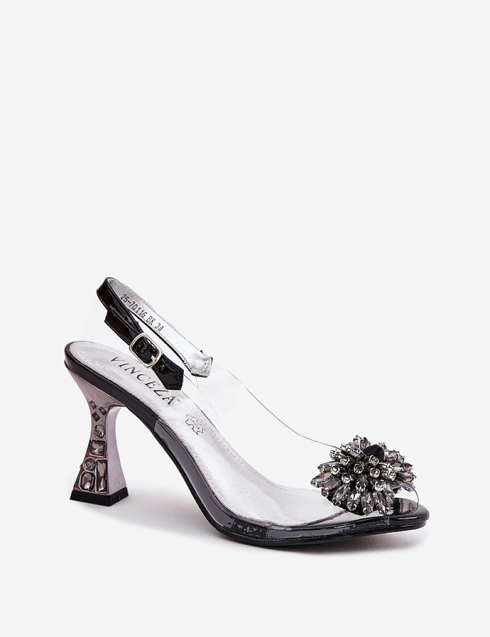  Heel sandals model 214706 Step in style 