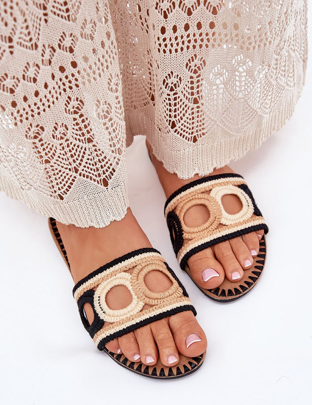  Flip-flops model 214725 Step in style 