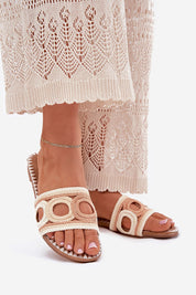  Flip-flops model 214726 Step in style 