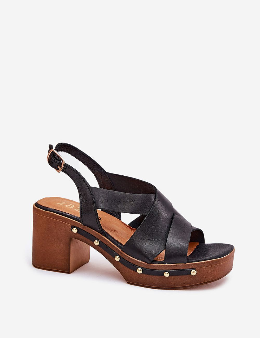  Heel sandals model 214744 Step in style 