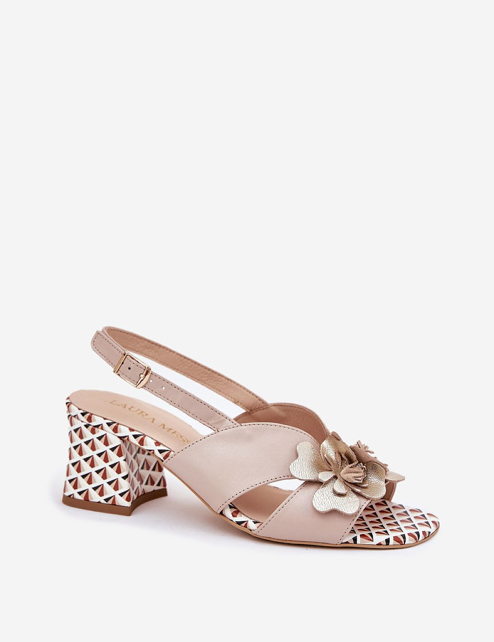  Heel sandals model 214982 Step in style 