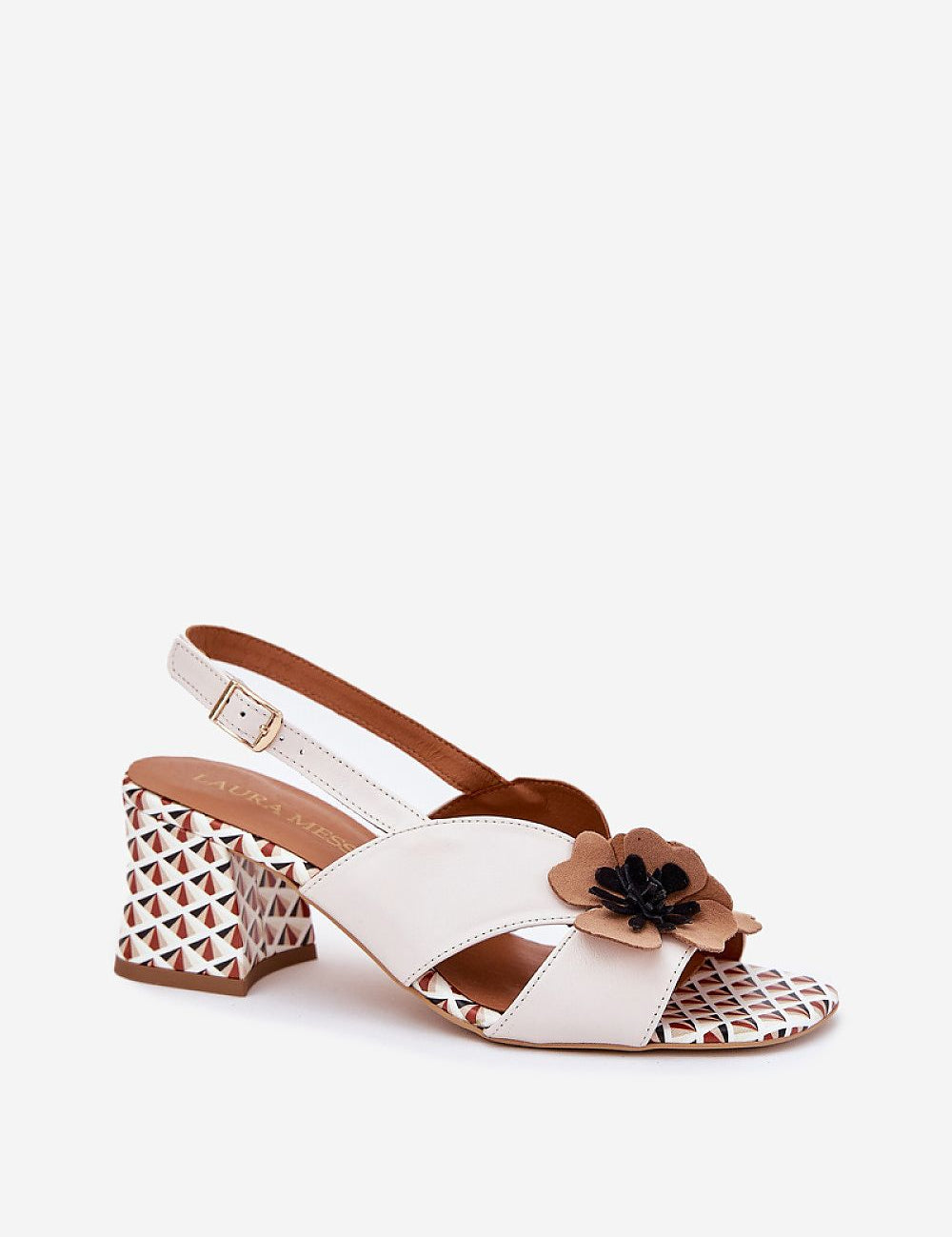  Heel sandals model 214983 Step in style 