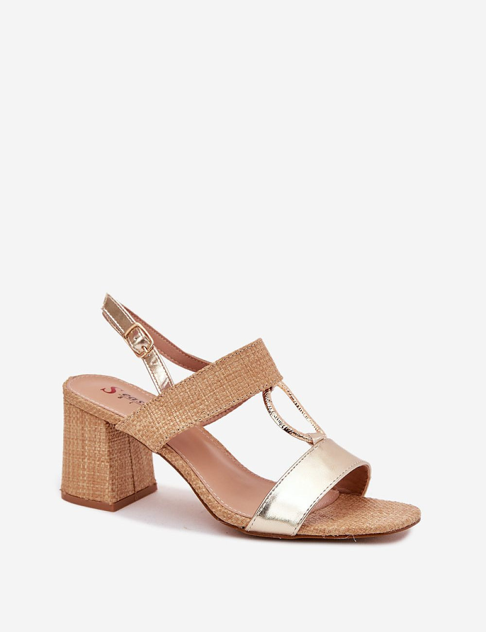  Heel sandals model 214984 Step in style 