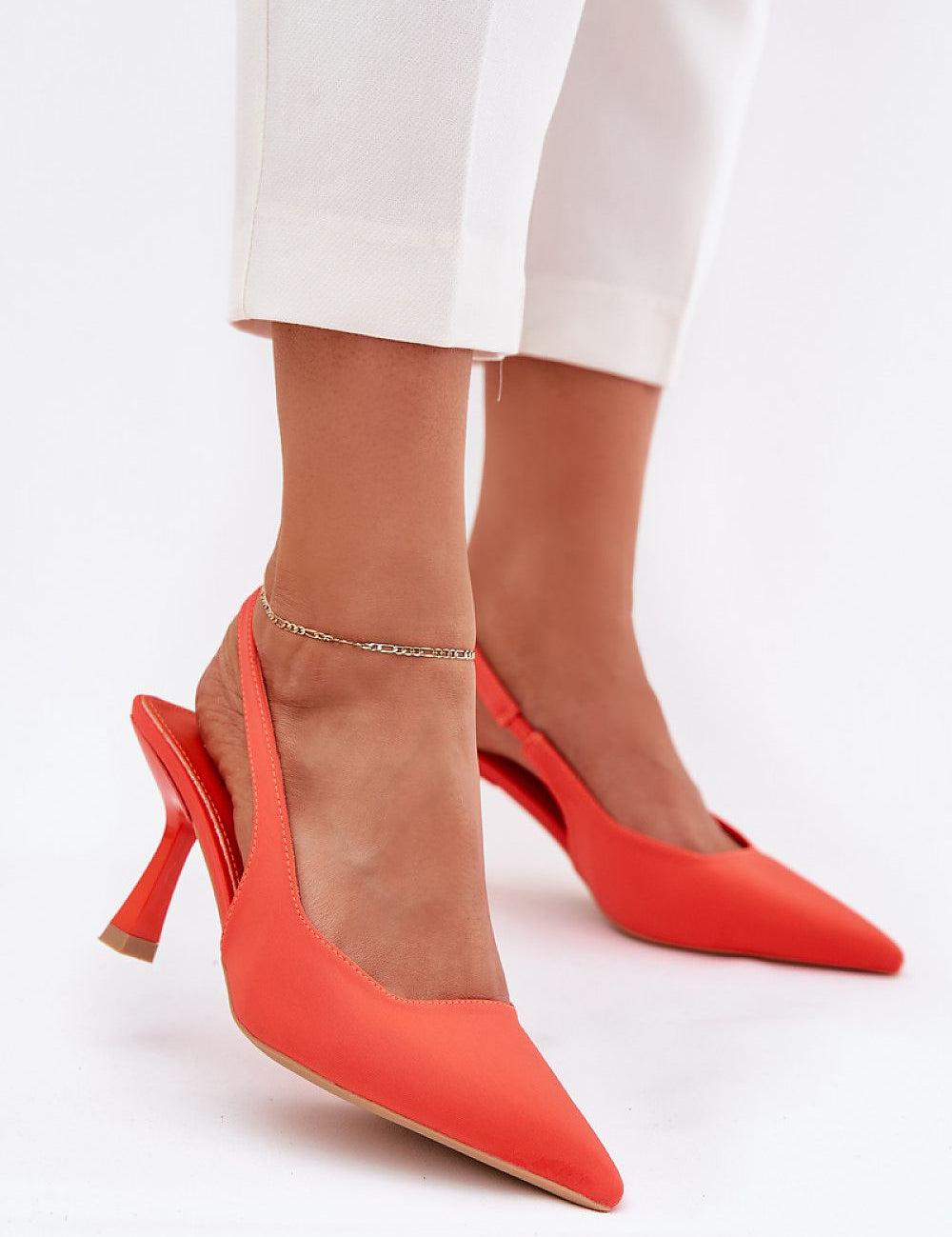  Heel sandals model 214990 Step in style 