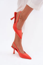  Heel sandals model 214990 Step in style 