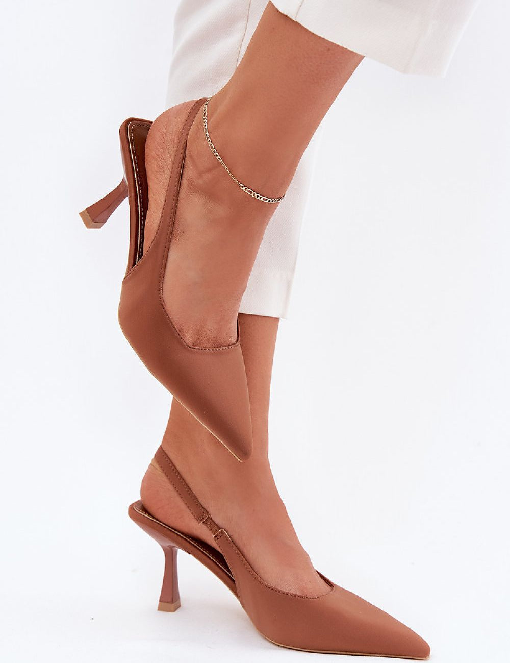  Heel sandals model 214991 Step in style 