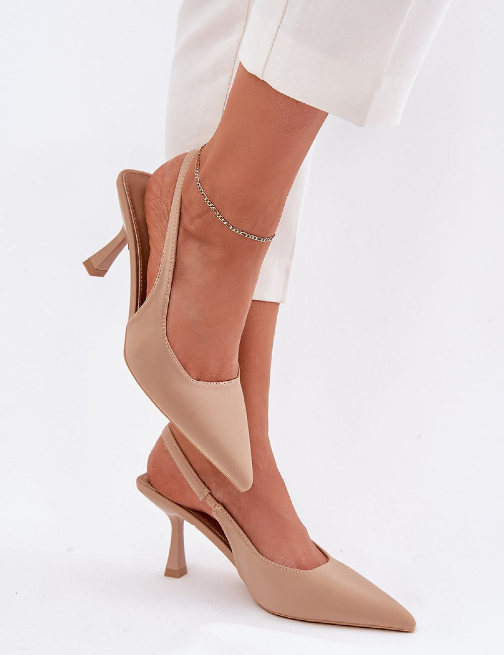  Heel sandals model 214992 Step in style 