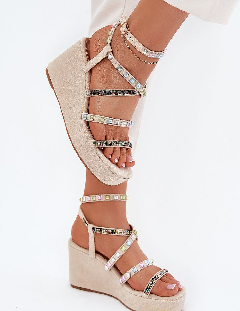  Buskin model 215005 Step in style 