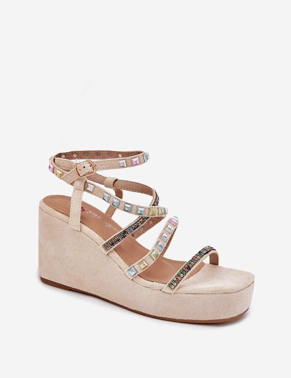  Buskin model 215005 Step in style 