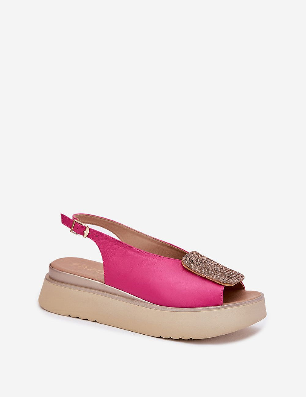  Sandals model 215029 Step in style 