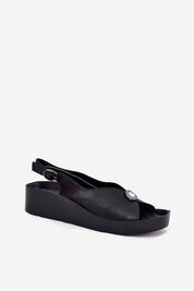  Buskin model 215150 Step in style 