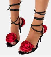  Strappy sandals model 215246 PRIMO 