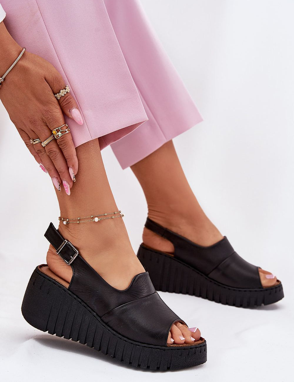  Buskin model 215339 Step in style 