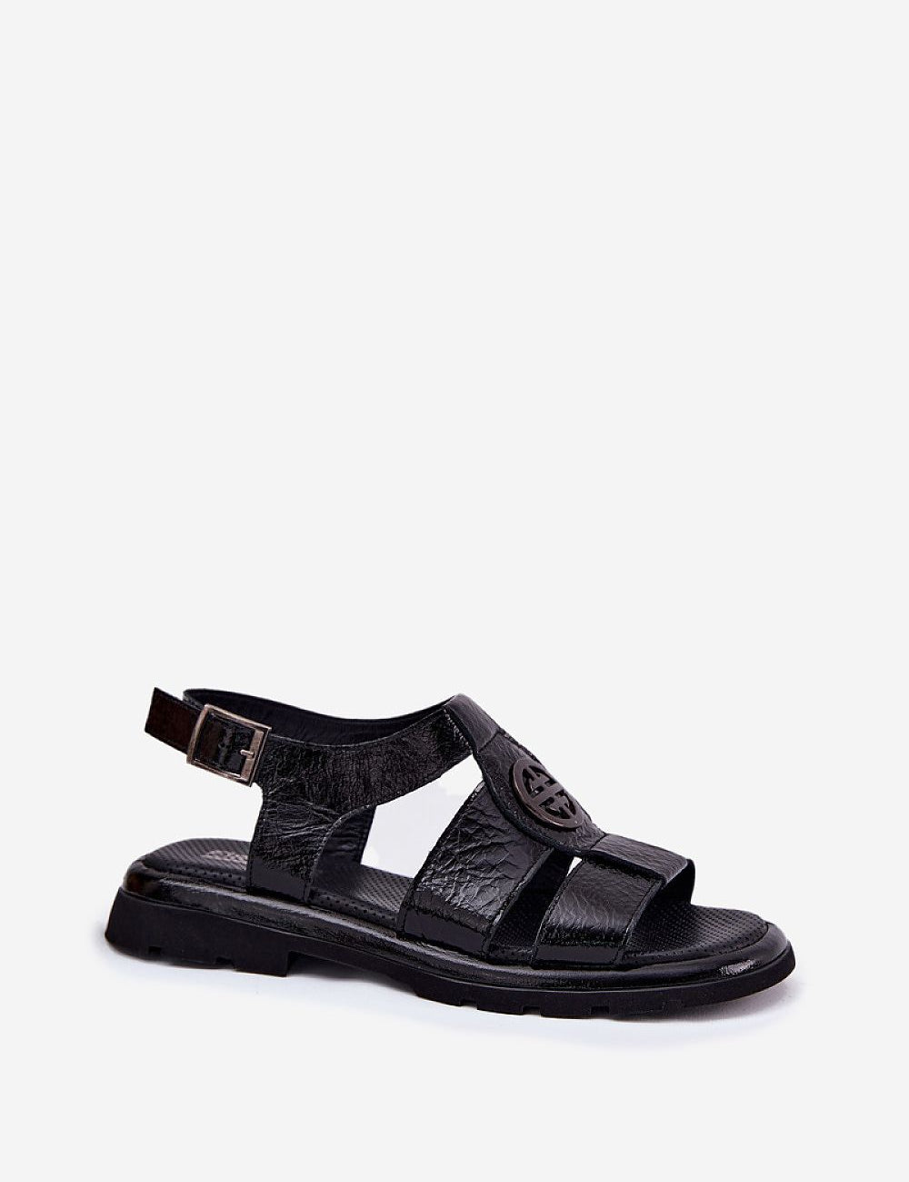  Sandals model 215341 Step in style 