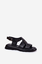  Sandals model 215341 Step in style 
