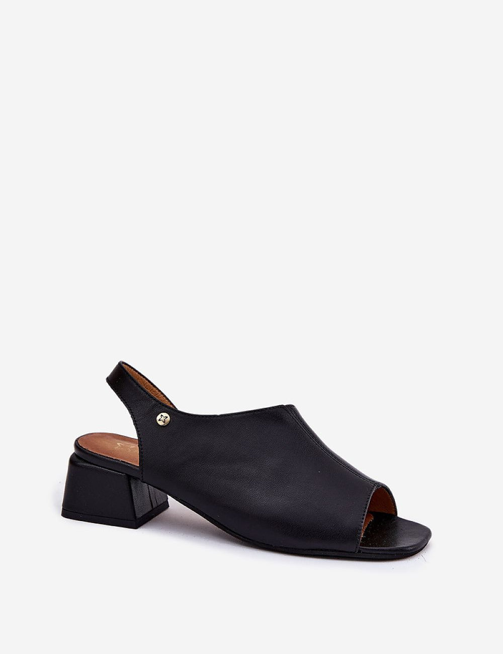  Heel sandals model 215343 Step in style 