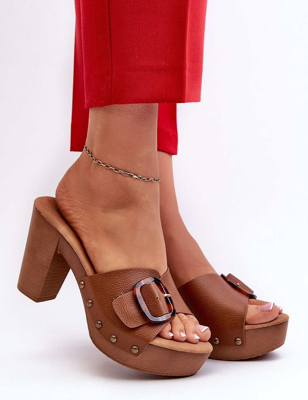  Flip-flops model 215686 Step in style 