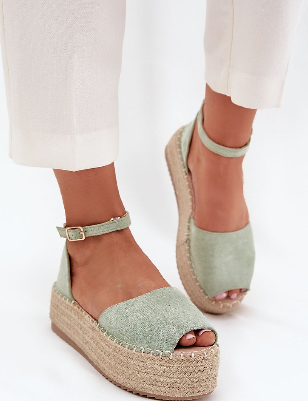  Sandals model 216029 Step in style 